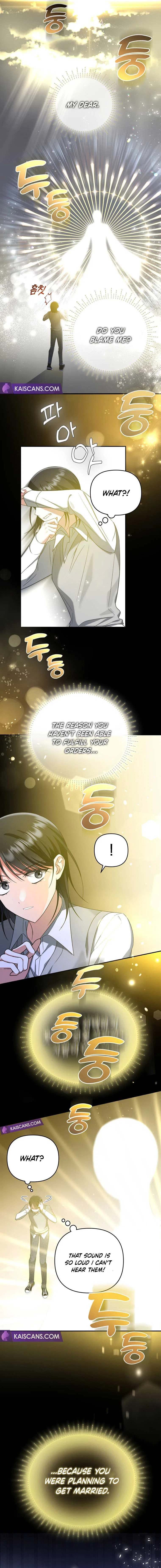 In This Life, I Will Survive Until the End Chapter 5 – Page 20