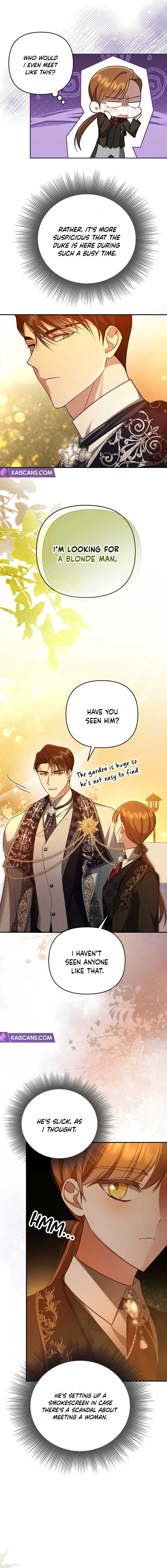 In This Life, I Will Survive Until the End Chapter 4 – Page 4
