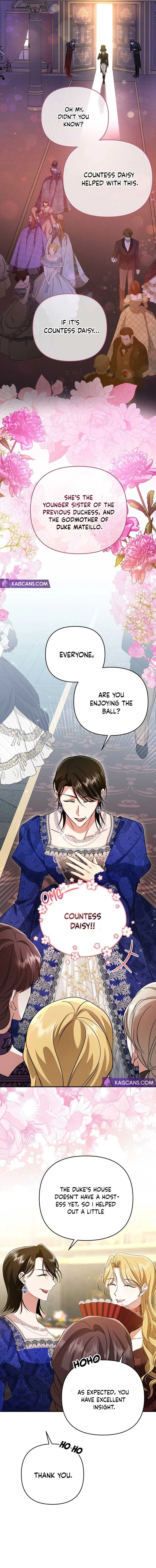 In This Life, I Will Survive Until the End Chapter 4 – Page 6