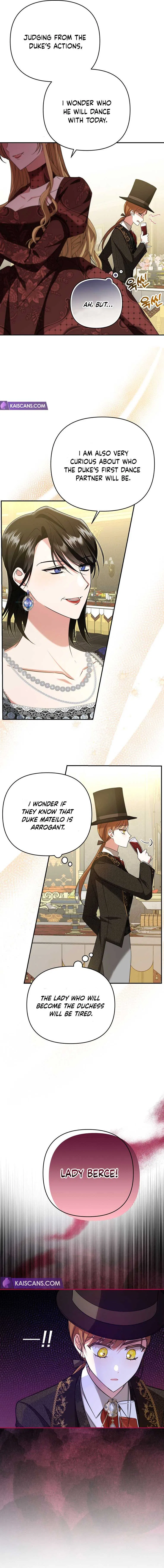 In This Life, I Will Survive Until the End Chapter 4 – Page 7