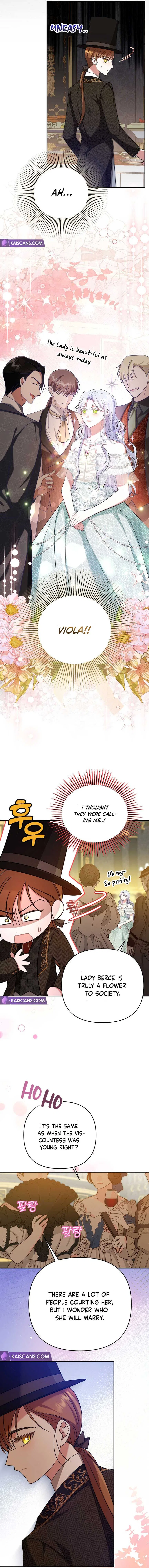 In This Life, I Will Survive Until the End Chapter 4 – Page 8