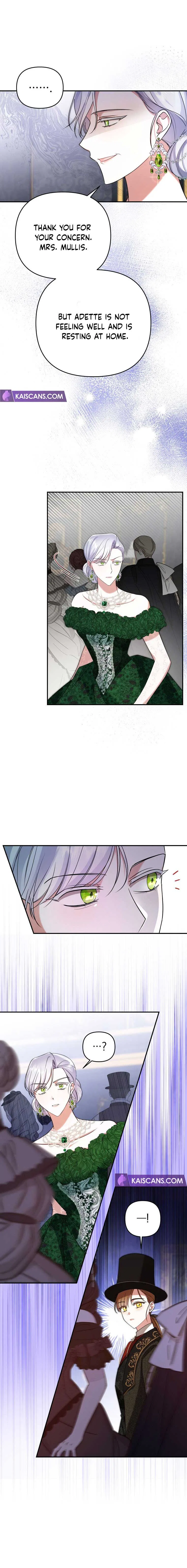 In This Life, I Will Survive Until the End Chapter 4 – Page 10