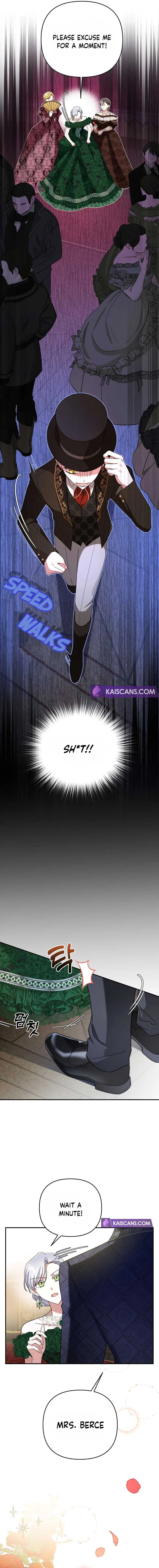 In This Life, I Will Survive Until the End Chapter 4 – Page 11