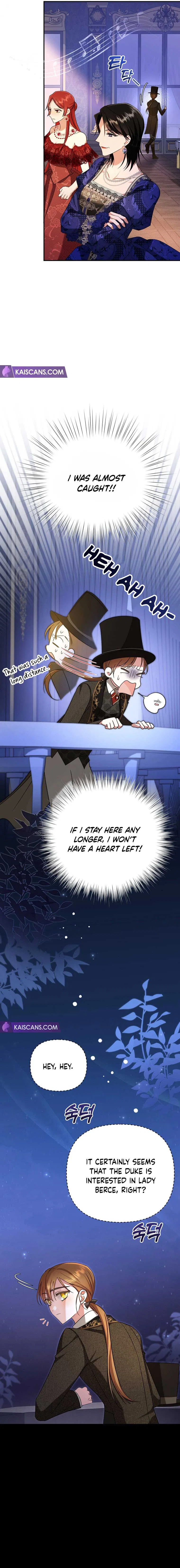 In This Life, I Will Survive Until the End Chapter 4 – Page 13