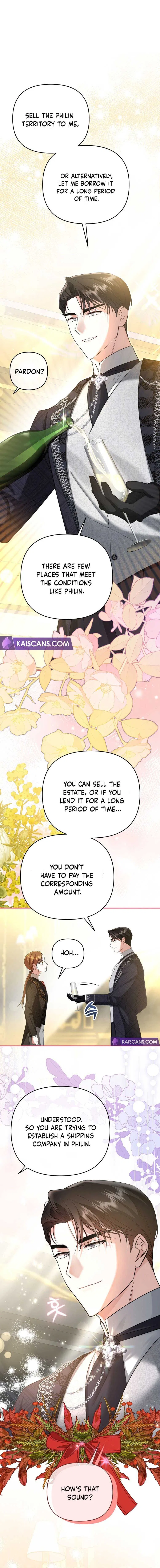 In This Life, I Will Survive Until the End Chapter 4 – Page 18