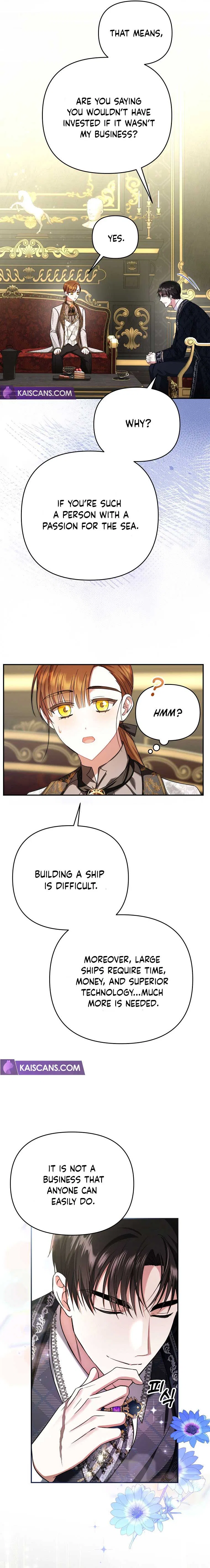 In This Life, I Will Survive Until the End Chapter 3 – Page 2