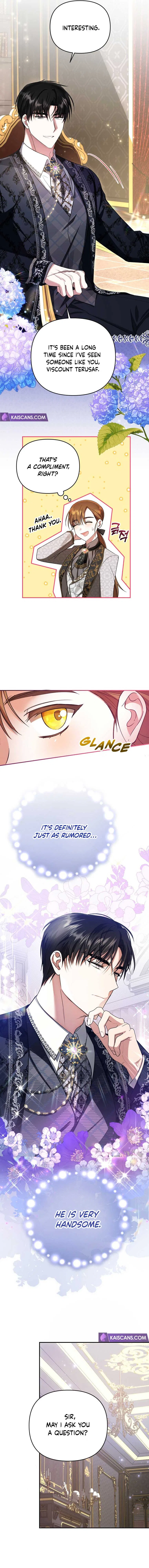 In This Life, I Will Survive Until the End Chapter 3 – Page 3