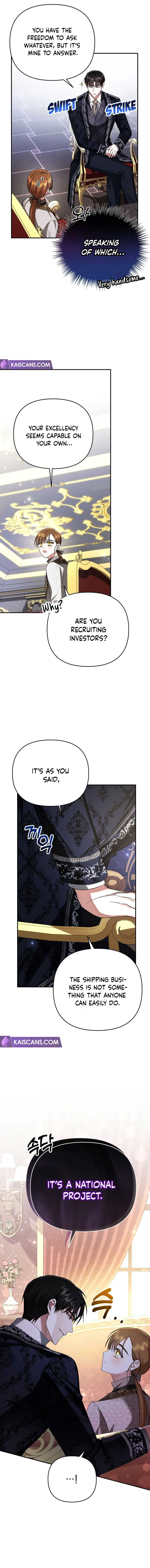 In This Life, I Will Survive Until the End Chapter 3 – Page 4