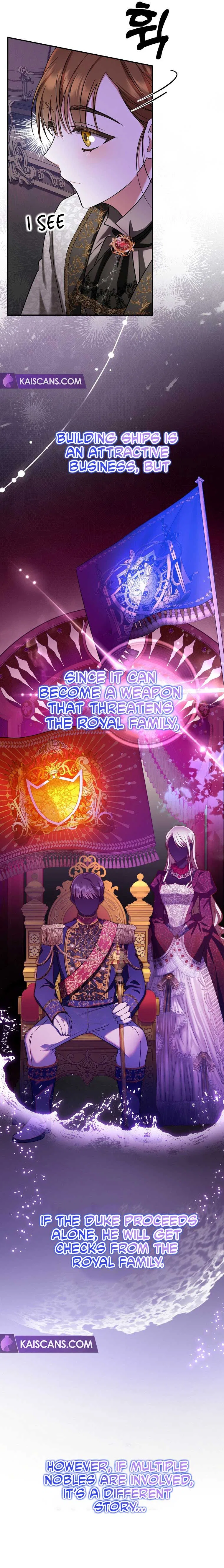 In This Life, I Will Survive Until the End Chapter 3 – Page 5