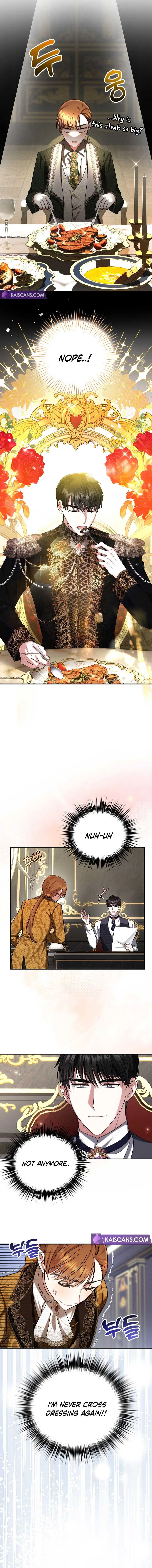 In This Life, I Will Survive Until the End Chapter 3 – Page 7