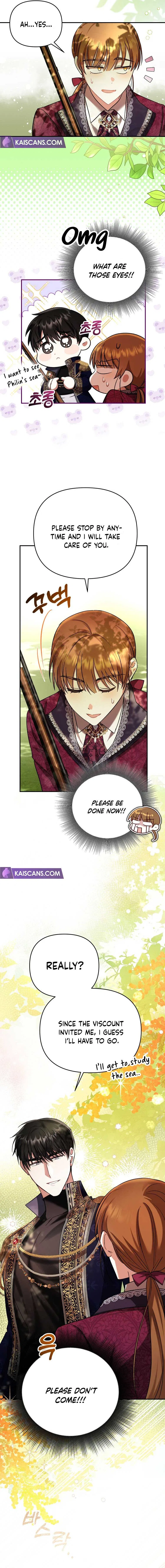 In This Life, I Will Survive Until the End Chapter 3 – Page 9