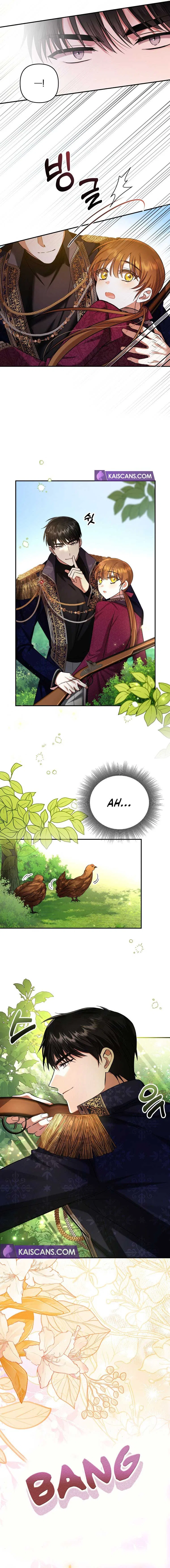 In This Life, I Will Survive Until the End Chapter 3 – Page 10