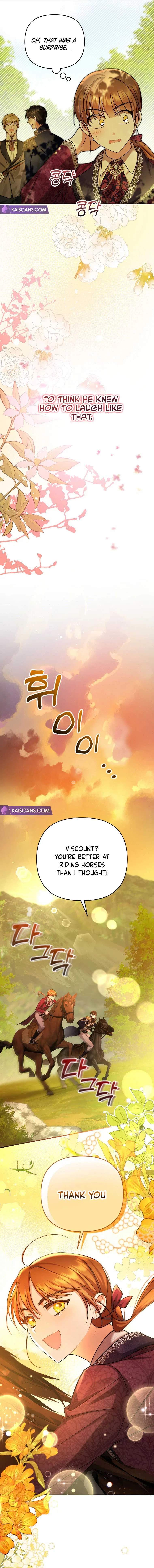 In This Life, I Will Survive Until the End Chapter 3 – Page 12