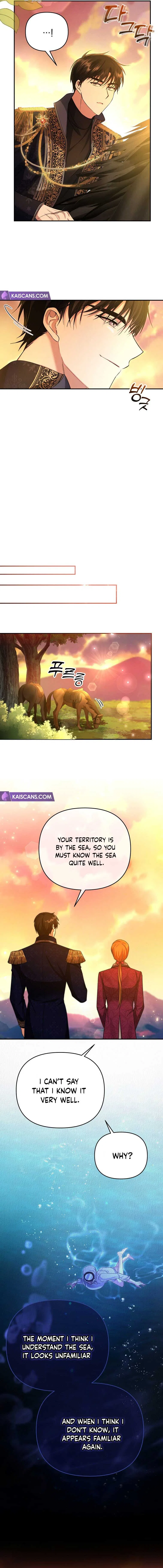 In This Life, I Will Survive Until the End Chapter 3 – Page 13