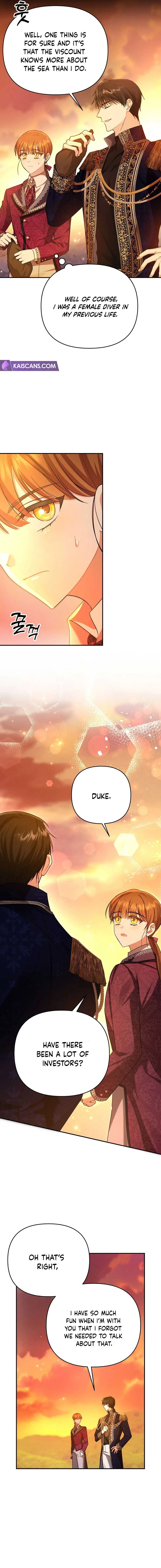 In This Life, I Will Survive Until the End Chapter 3 – Page 14
