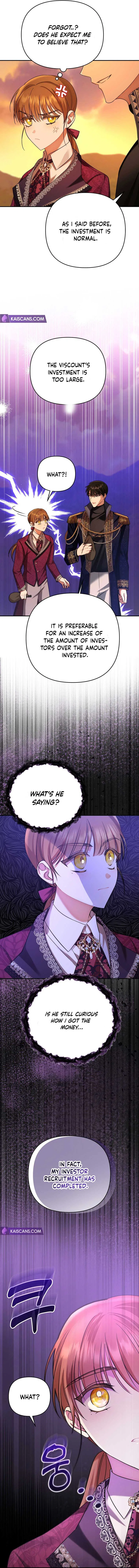 In This Life, I Will Survive Until the End Chapter 3 – Page 15