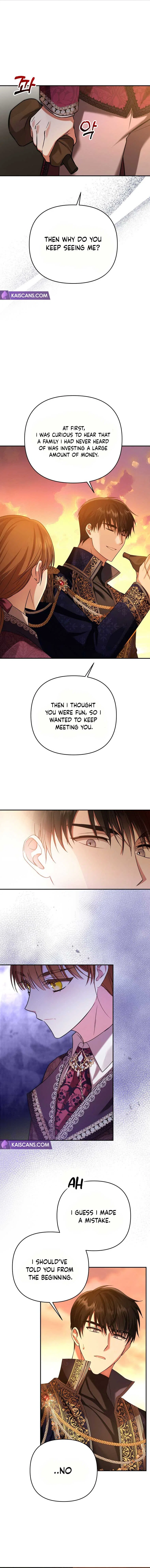 In This Life, I Will Survive Until the End Chapter 3 – Page 16
