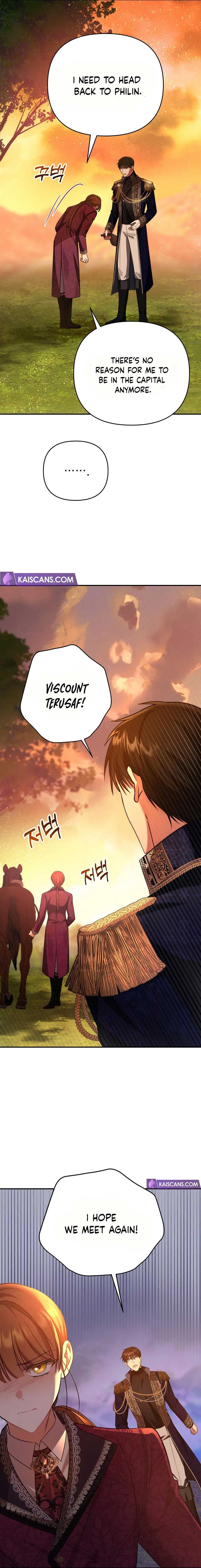 In This Life, I Will Survive Until the End Chapter 3 – Page 17