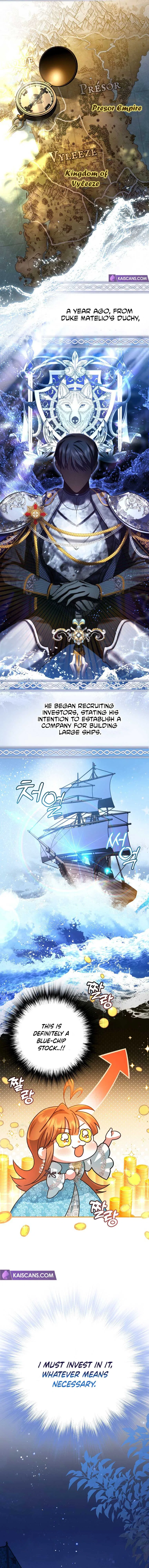 In This Life, I Will Survive Until the End Chapter 2 – Page 3