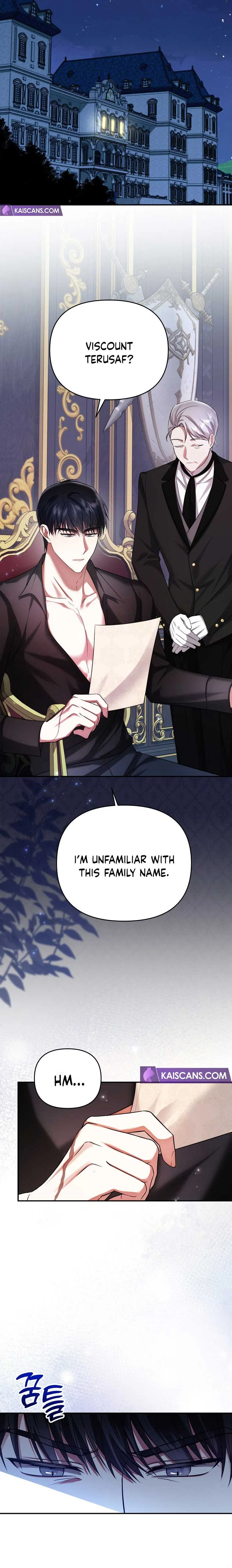 In This Life, I Will Survive Until the End Chapter 2 – Page 4