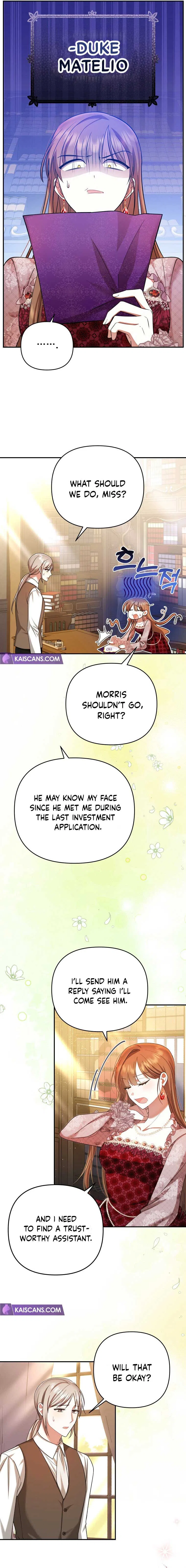 In This Life, I Will Survive Until the End Chapter 2 – Page 6
