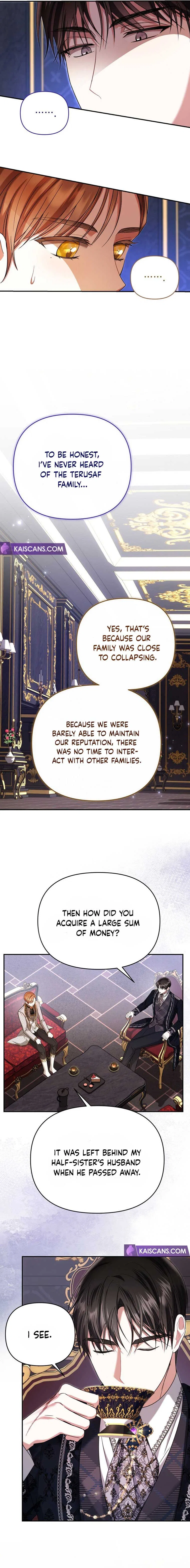 In This Life, I Will Survive Until the End Chapter 2 – Page 13