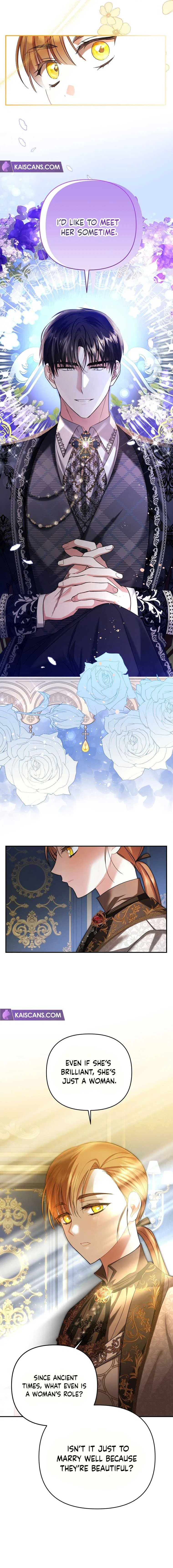 In This Life, I Will Survive Until the End Chapter 2 – Page 16