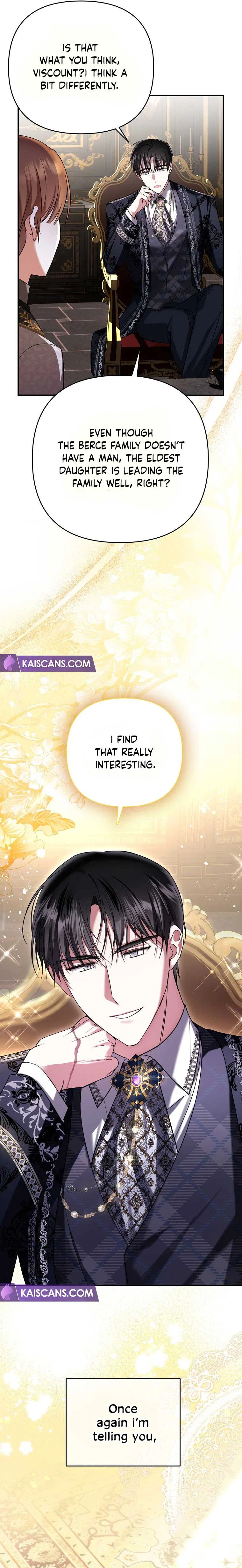 In This Life, I Will Survive Until the End Chapter 2 – Page 17