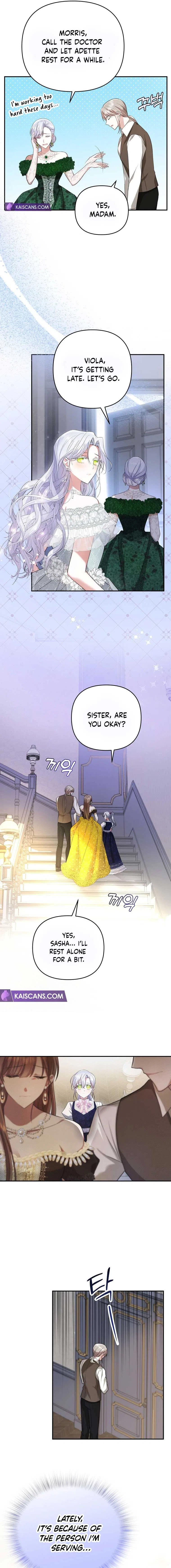 In This Life, I Will Survive Until the End Chapter 1 – Page 5