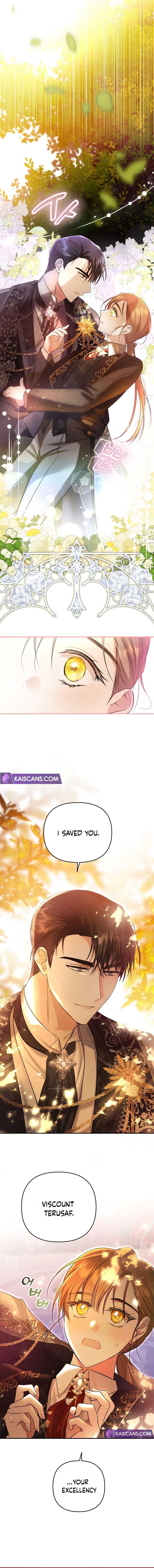 In This Life, I Will Survive Until the End Chapter 1 – Page 14