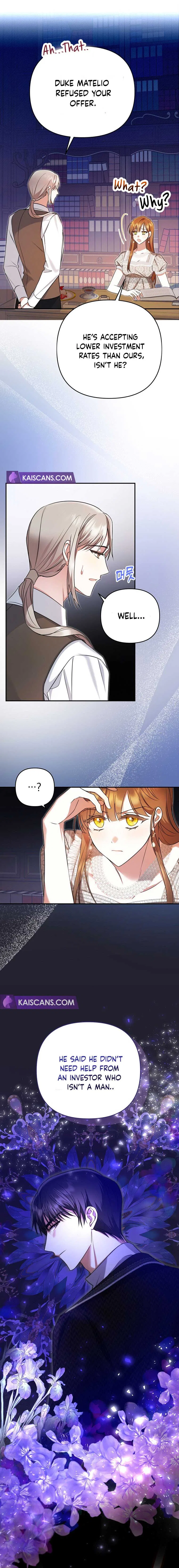 In This Life, I Will Survive Until the End Chapter 1 – Page 17