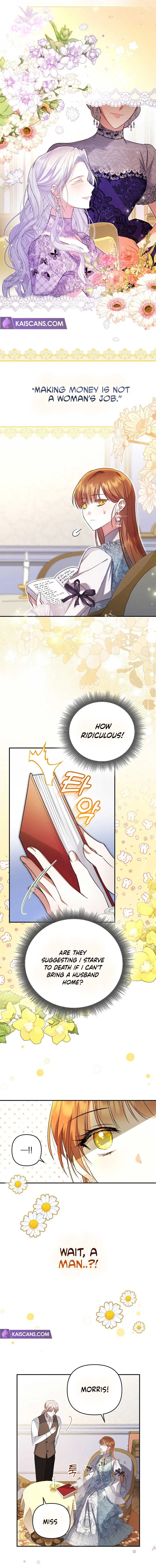 In This Life, I Will Survive Until the End Chapter 1 – Page 19