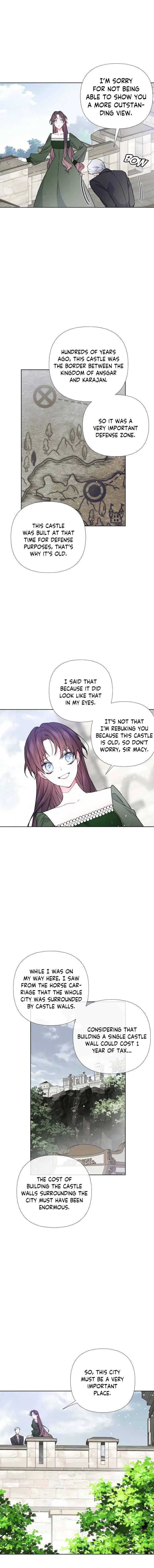 The Way That Knight Lives As a Lady Chapter 25 – Page 2