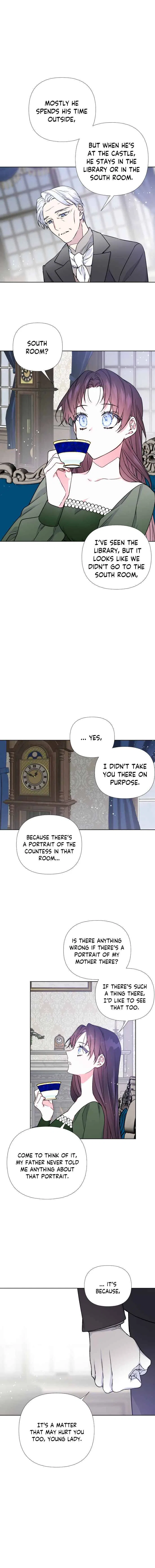 The Way That Knight Lives As a Lady Chapter 25 – Page 7