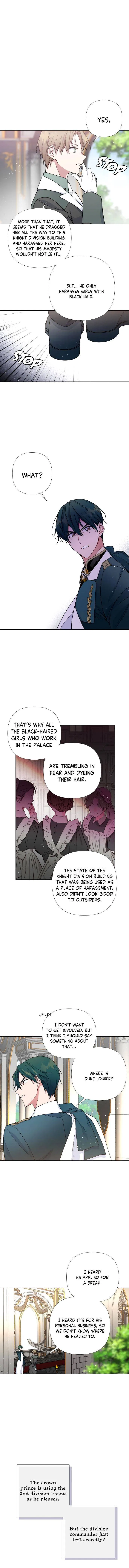 The Way That Knight Lives As a Lady Chapter 24 – Page 2
