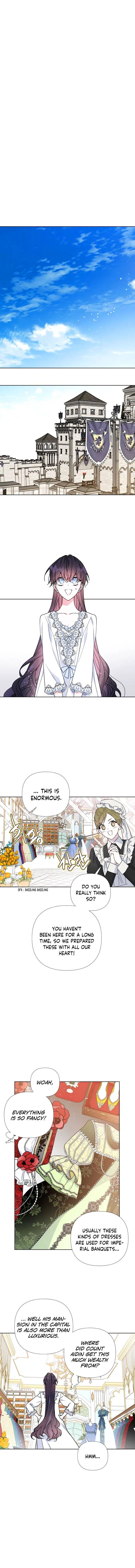 The Way That Knight Lives As a Lady Chapter 24 – Page 7
