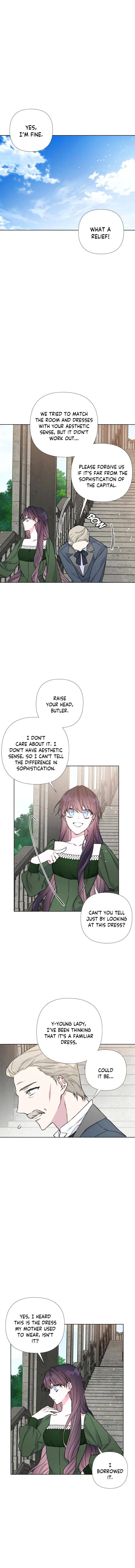 The Way That Knight Lives As a Lady Chapter 24 – Page 9