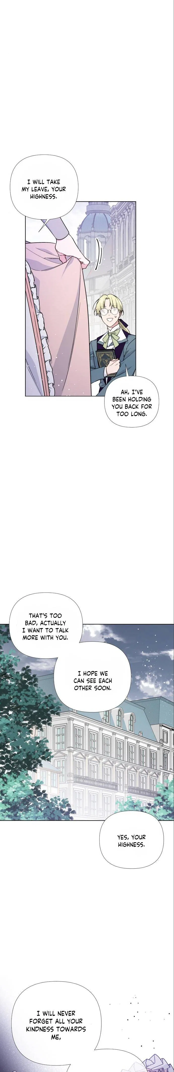 The Way That Knight Lives As a Lady Chapter 23 – Page 2