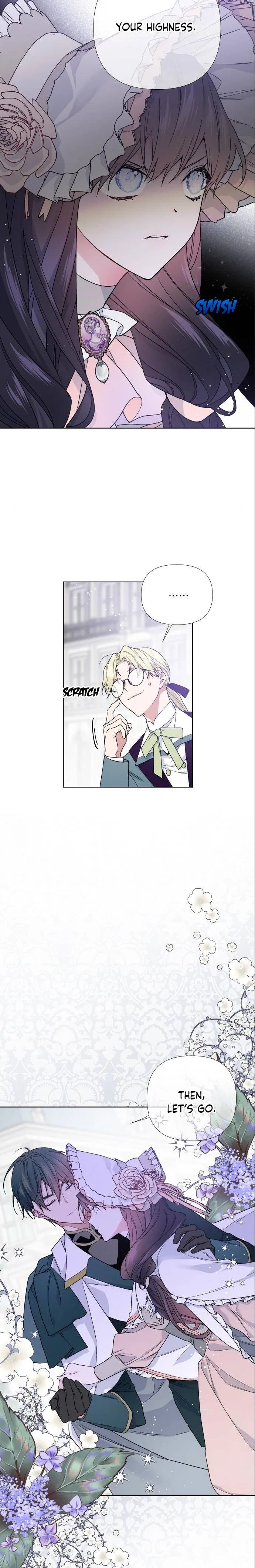 The Way That Knight Lives As a Lady Chapter 23 – Page 3