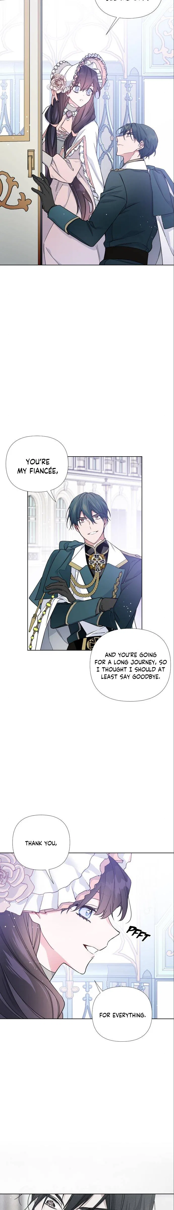 The Way That Knight Lives As a Lady Chapter 23 – Page 5