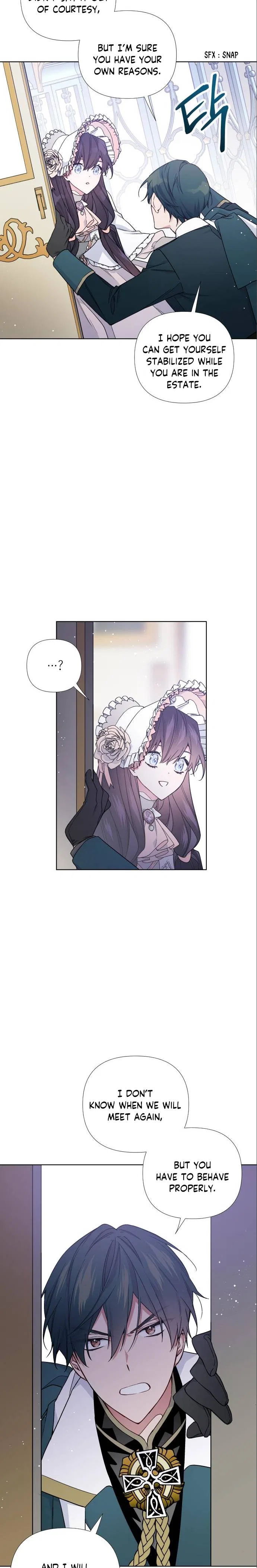 The Way That Knight Lives As a Lady Chapter 23 – Page 8