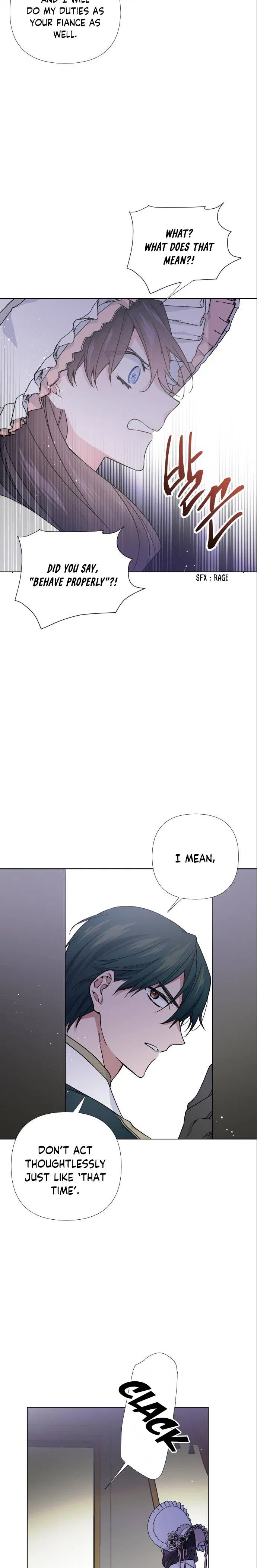 The Way That Knight Lives As a Lady Chapter 23 – Page 9