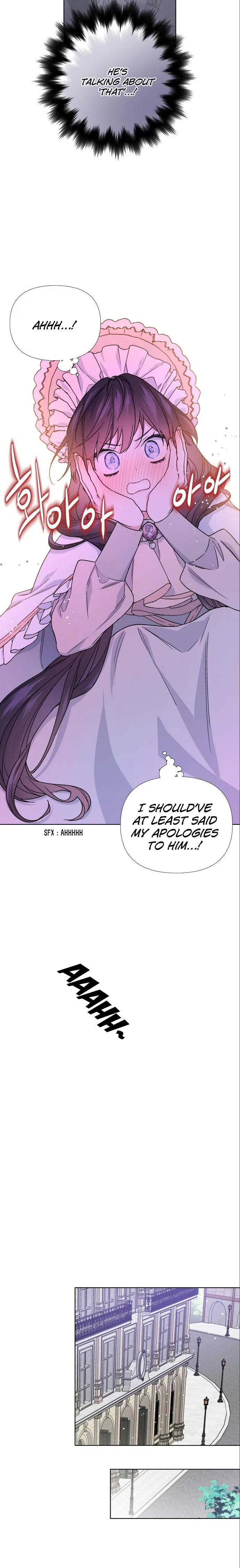 The Way That Knight Lives As a Lady Chapter 23 – Page 11