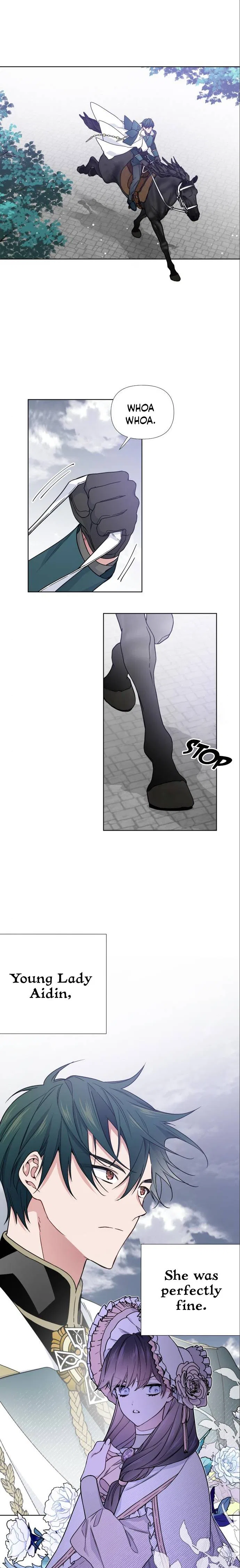 The Way That Knight Lives As a Lady Chapter 23 – Page 12