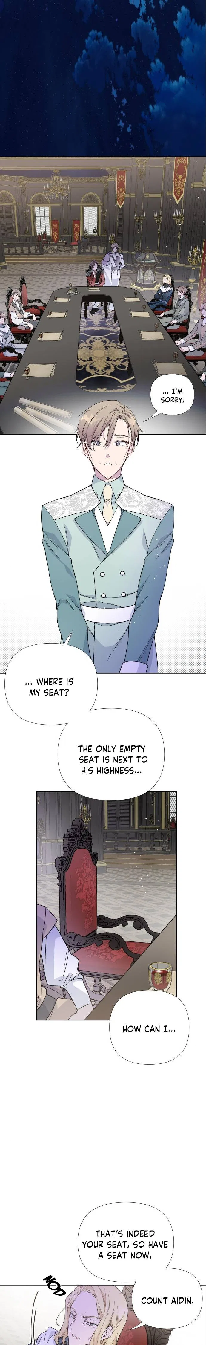 The Way That Knight Lives As a Lady Chapter 23 – Page 15