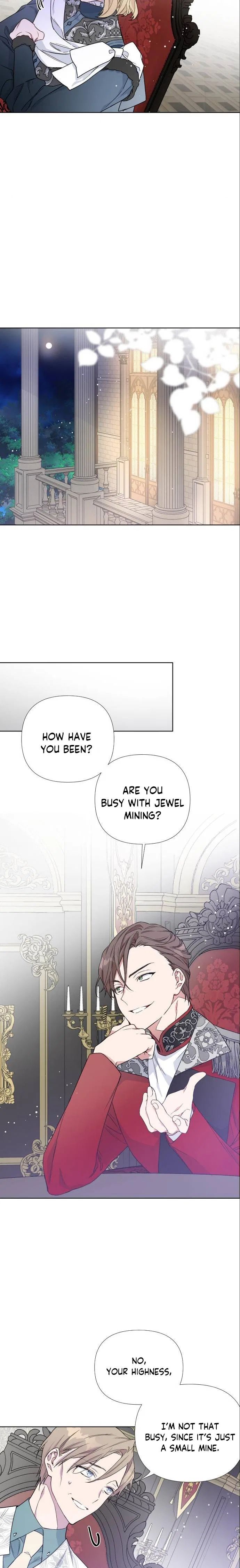 The Way That Knight Lives As a Lady Chapter 23 – Page 16