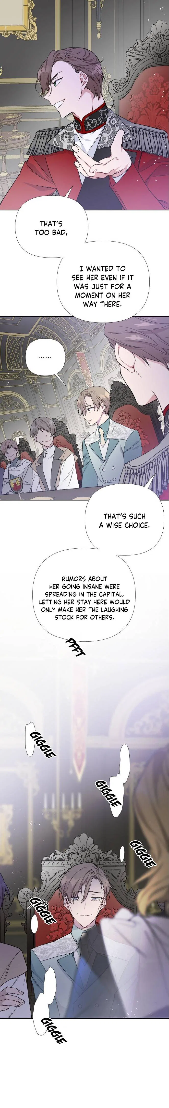 The Way That Knight Lives As a Lady Chapter 23 – Page 18