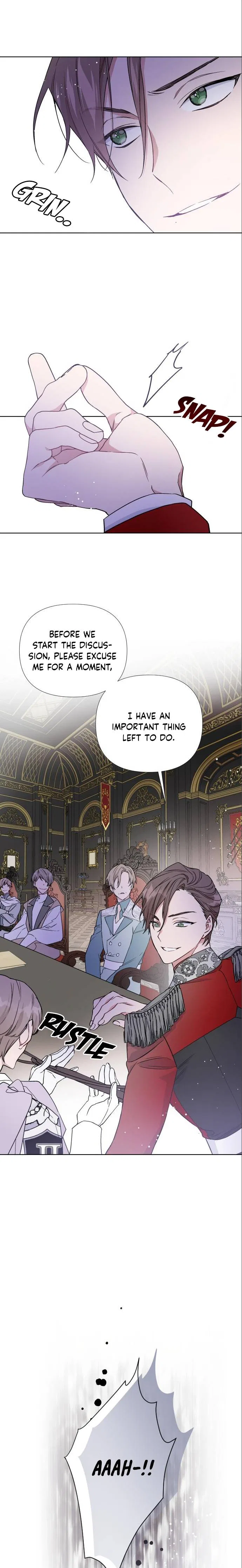 The Way That Knight Lives As a Lady Chapter 23 – Page 19