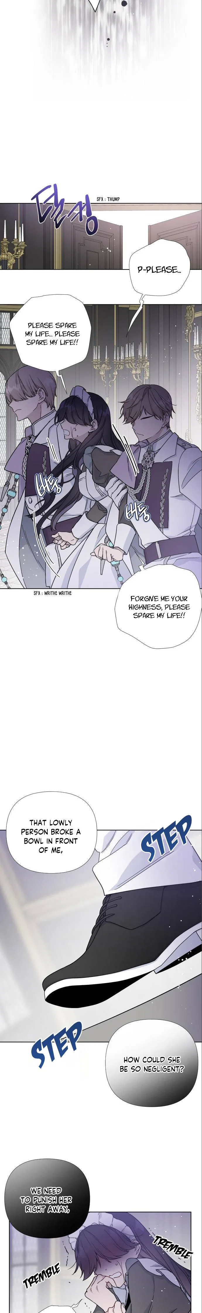 The Way That Knight Lives As a Lady Chapter 23 – Page 20