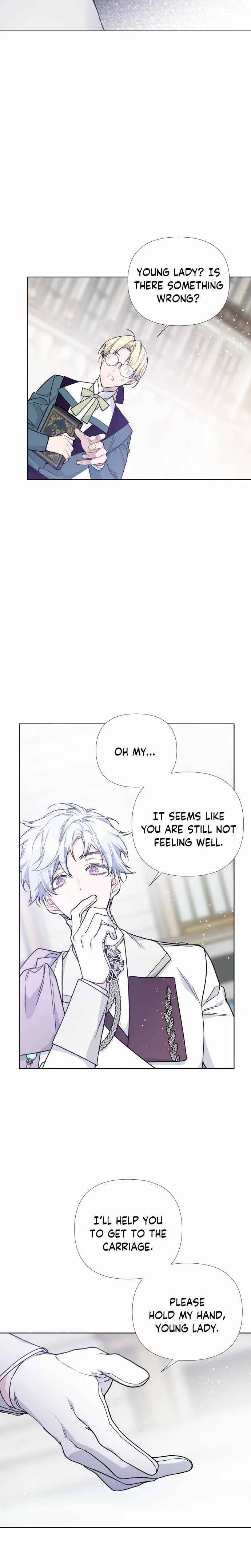 The Way That Knight Lives As a Lady Chapter 22 – Page 2